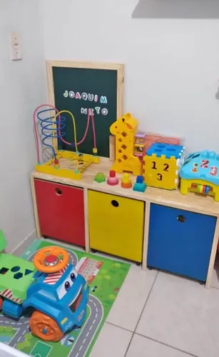 Armario infantil