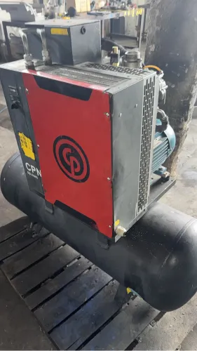 compressor de parafuso