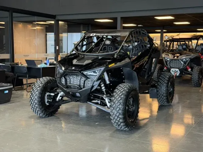 UTV POLARIS RZR TURBO R 2022 | MOTOR TURBO