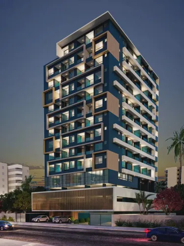 Studio à venda no Condomínio Smart Stay Abdon na Ponta Verde em Maceió - AL