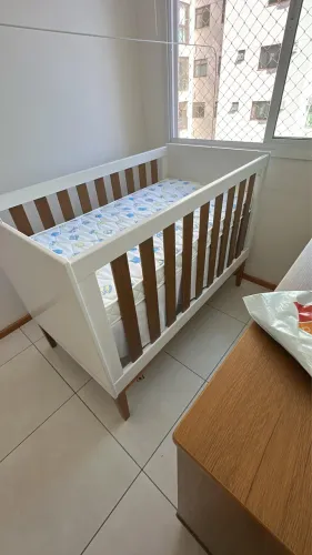 Berço Cama Abracadabra