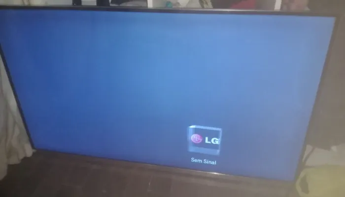TV LG 47 POLEGADAS SMART