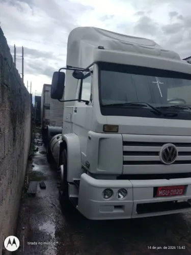 Oportunidade Somente Hoje Vw 18310 Titan