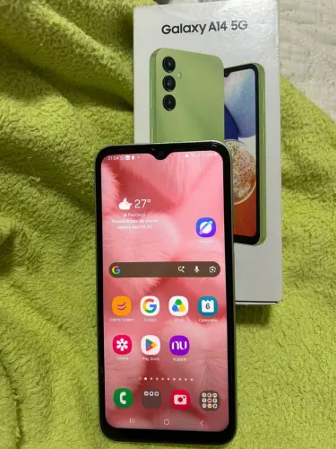 Celular Samsung Galaxy A14 5G