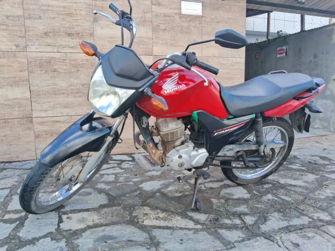 Cg fan 125i 2017