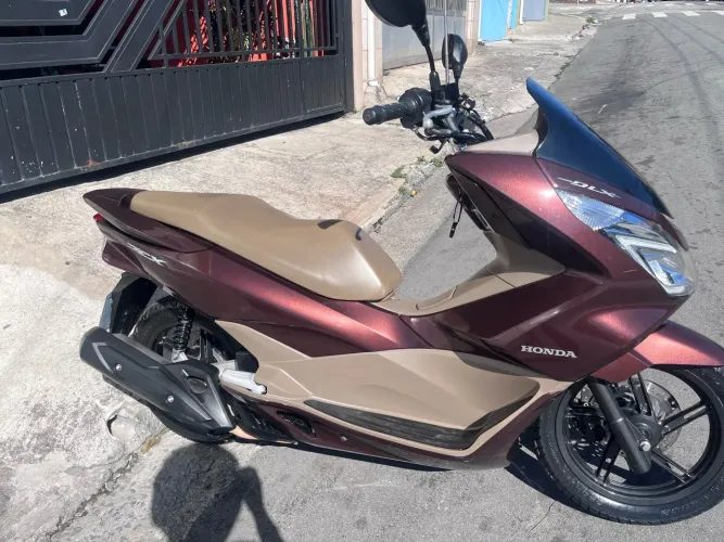 Honda PCX 150/dlx 2017