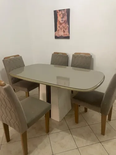 Mesa de jantar