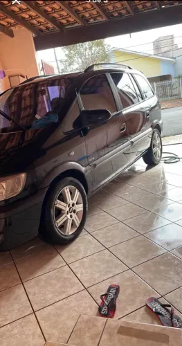 Chevrolet Zafira Elite 2.0 MPFI Flexpower 8V AUT 2006