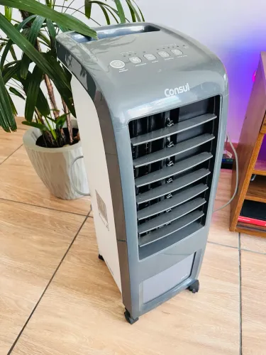 Climatizador Consul Umidificador Purificador Frio C1F05