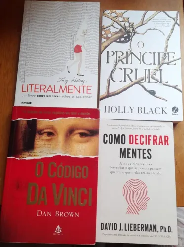 Livros de Ficção