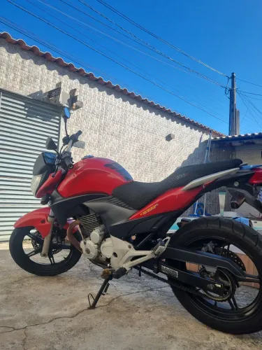 Cb 300r 2012