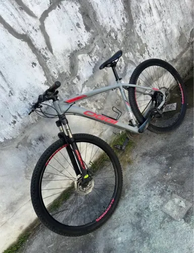 Bike aro 29, Troco em notebook