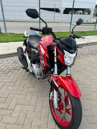 HONDA CB TWISTER 250 2021 