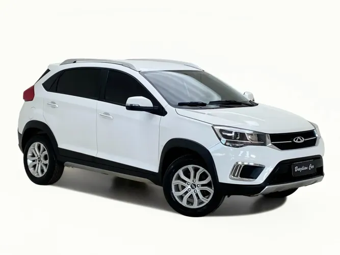 Chery Tiggo 2 Look 1.5 16V Flex Mec. 5P 2020