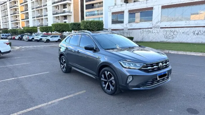 Volkswagen Nivus Highline 1.0 200 TSI Flex AUT 2022