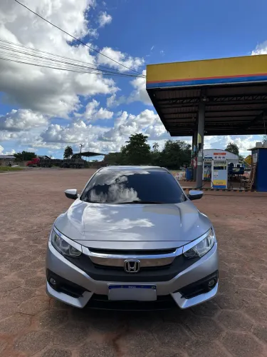 Honda Civic Sedan EX 2.0 Flex 16V Aut.4p 2018