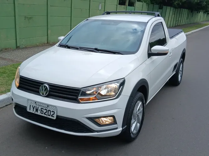 Volkswagen Saveiro Trendline 1.6 T.flex 8V 2019