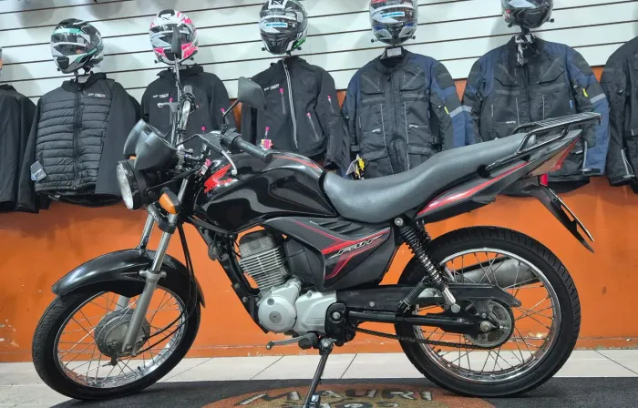 HONDA CG 150 FAN ESI - MAURI MOTOS