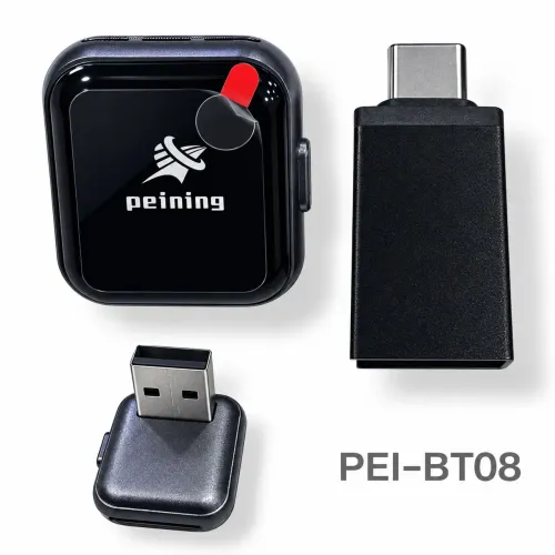 Adaptador CarPlay Sem Fio PEI-BT08 Peining