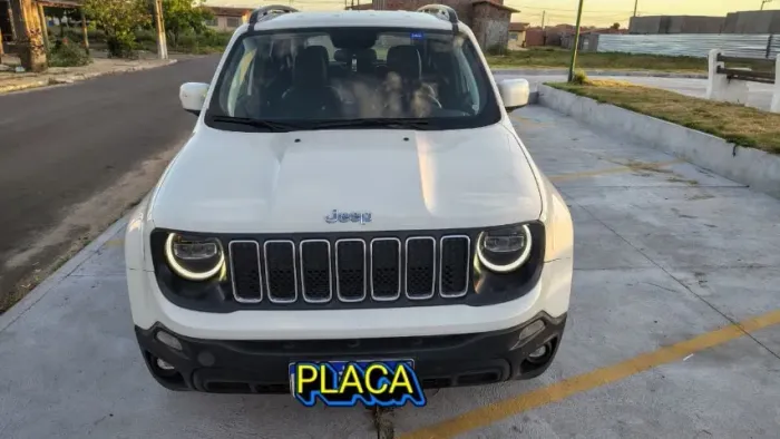 Jeep Renegade Longitude 2.0 4X4 TB Diesel AUT 2021