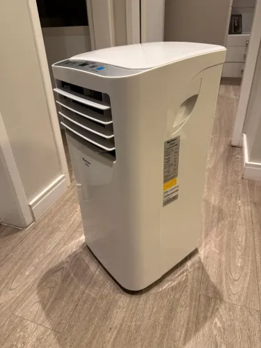 Ar condicionado portátil Springer Midea