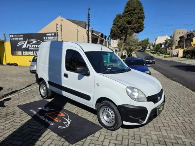 Renault Kangoo Express Hi-flex 1.6 16V 2015