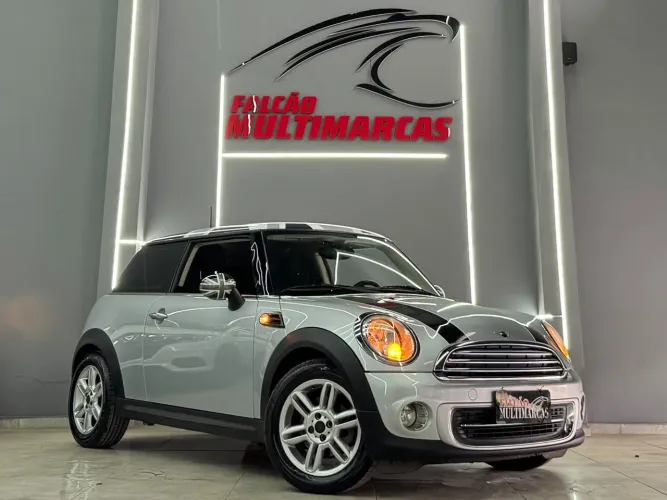 Mini Cooper 1.6 Mec. 2011
