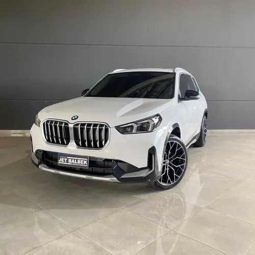 BMW X1 Sdrive 20I X-line 2.0 TB Aut. 2025