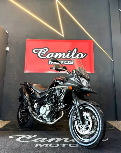 Suzuki DL 650 XT V-Strom 2018