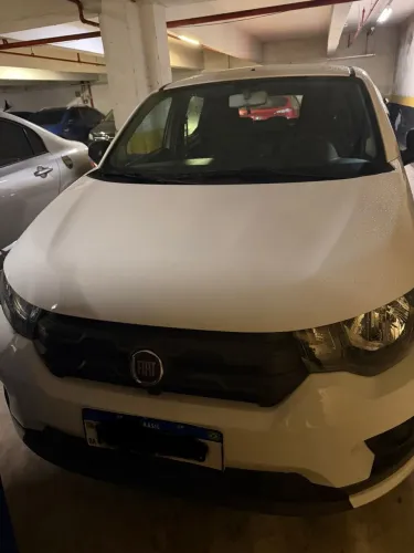 Fiat Mobi Easy 1.0 Fire Flex 5P. 2020
