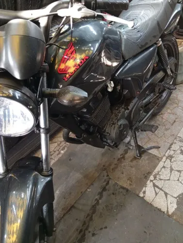 Titan 150 2008 ks