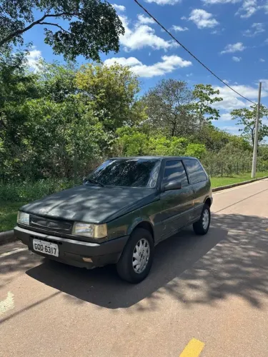 Fiat Uno Mille EP 2P E 4P 1996