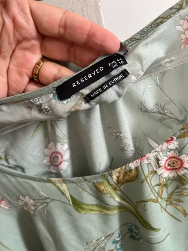 Blusa importada 