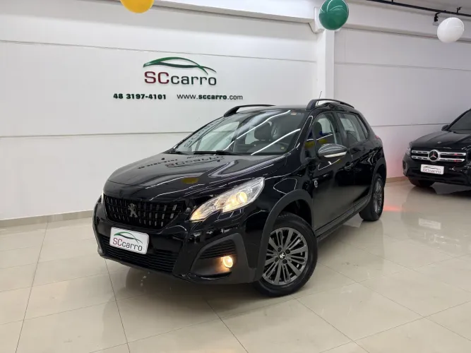 Peugeot 2008 Griffe 1.6 Flex 16V 5P Aut. 2022