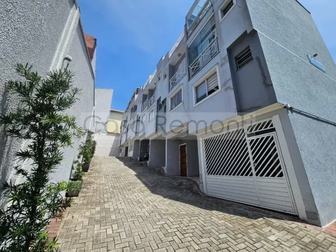 Casa para venda em condomínio na Vila Formosa 3 Suítes 2 Vagas