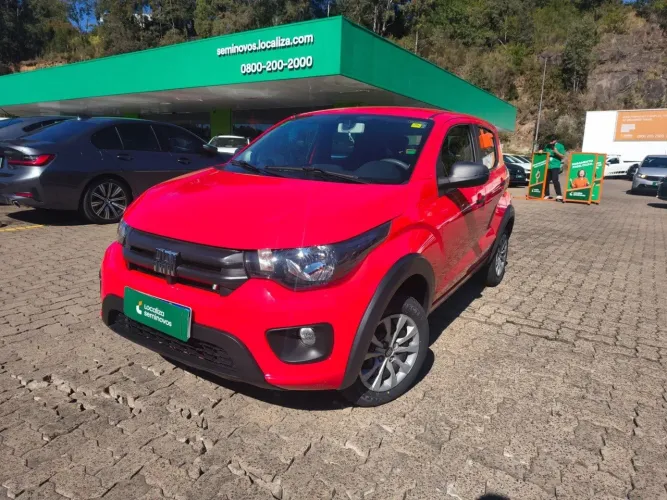 Fiat Mobi Like 1.0 Fire Flex 5P. 2025