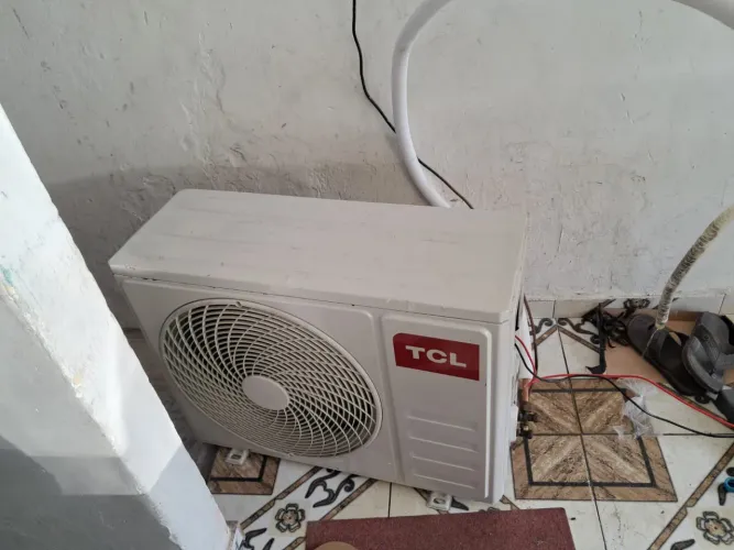 Split de 18btus Tcl convencional