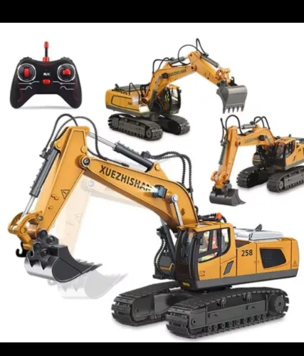 Vendo carro de controle remoto novo na caixa