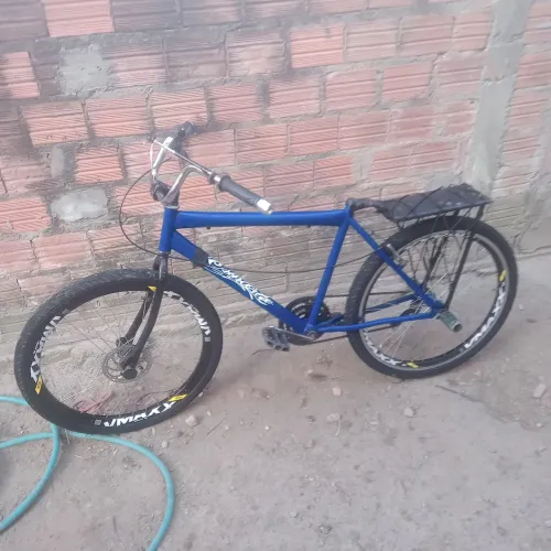 Bike montadinha 26 pra jogo em motorizada!