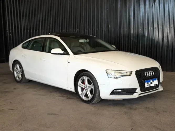 Audi A5 Sportback 2.0 16V TFSI 180cv Multi. 2013