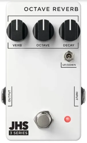 Pedal de Reverb JHS OCTAVe