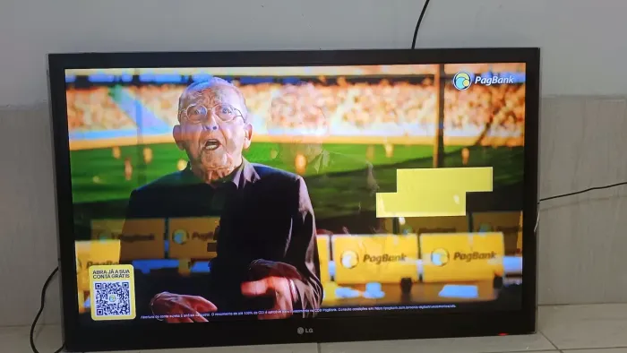 TV LG 47 polegadas 