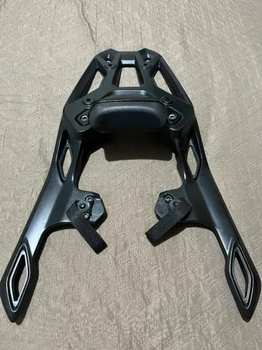 Alça de garupa | Bagageiro | Dominar 400 | BAJAJ | SISSY BAR