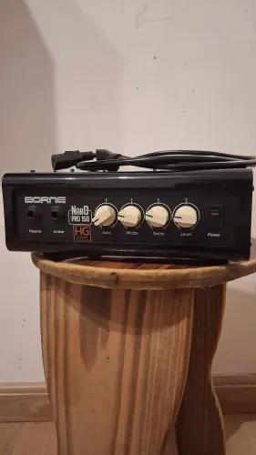 Cabeçote Borne Nano Pro 150