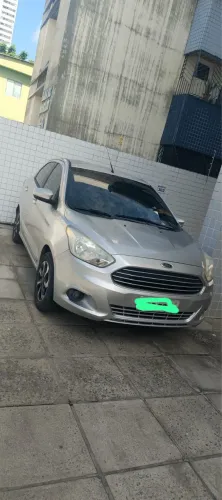 Ford KA+ Sedan 1.5 16V Flex 4P 2015