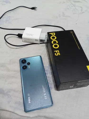 Poco f5 256gb