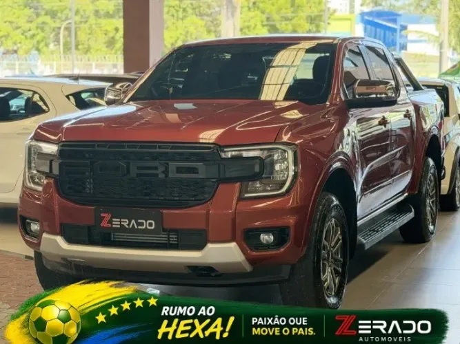 Ford Ranger XLS 2.0l 4X4 2024