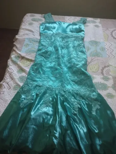 Lindo vestido de festa