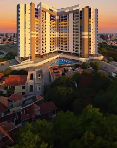 Últimas unidades - Apartamentos quarto e sala, 2 e 3 quartos Edf Bragança prox. Praia Paju