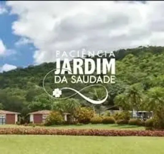 Jazigo Familiar Perpétuo no Jardim da Saudade, em Paciência.